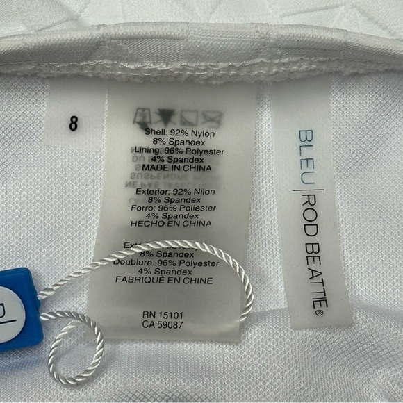 NWT Bleu Rod Beattie Bikini Bottom size 8 - Picture 4 of 8